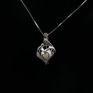 Bola Memorie di Latte con perla di latte materno