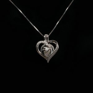 Bola Amore di Mamma con perla di latte materno